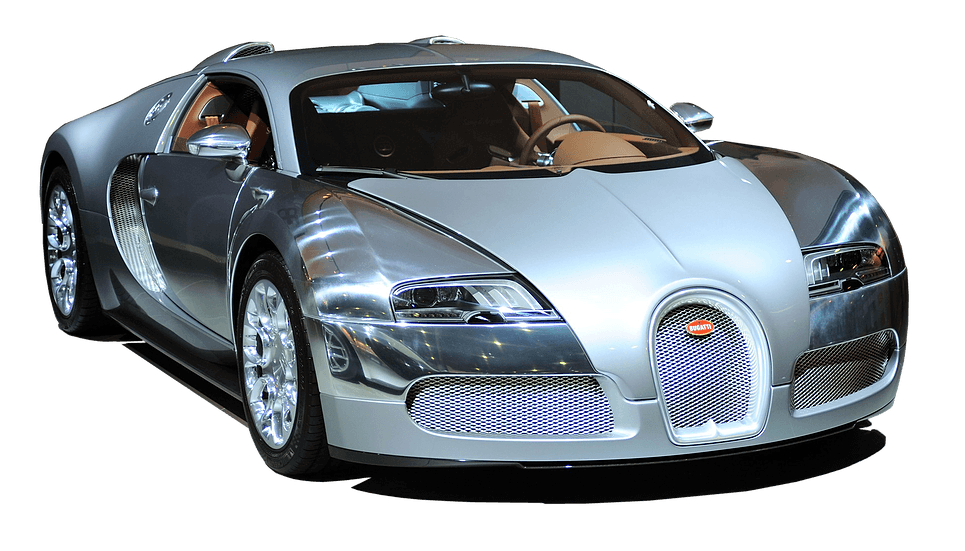 Bugatti PNG