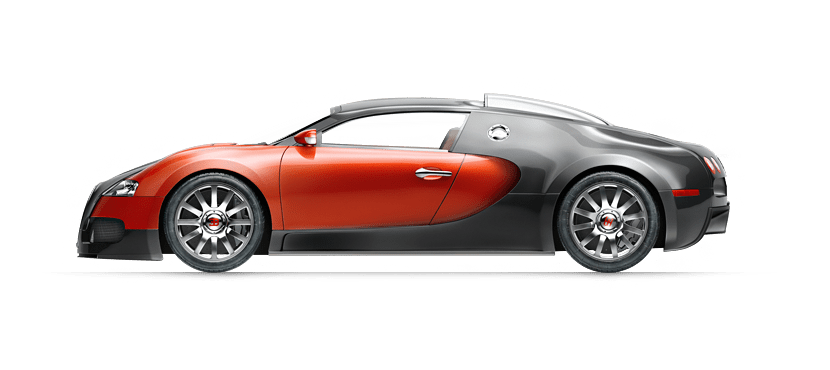 Bugatti PNG