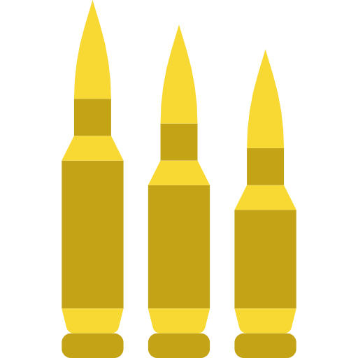 Bullets PNG image