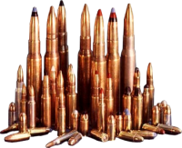 нарисованная пуля пнг