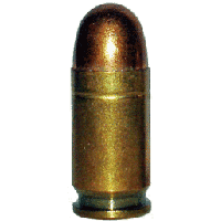 нарисованная пуля пнг