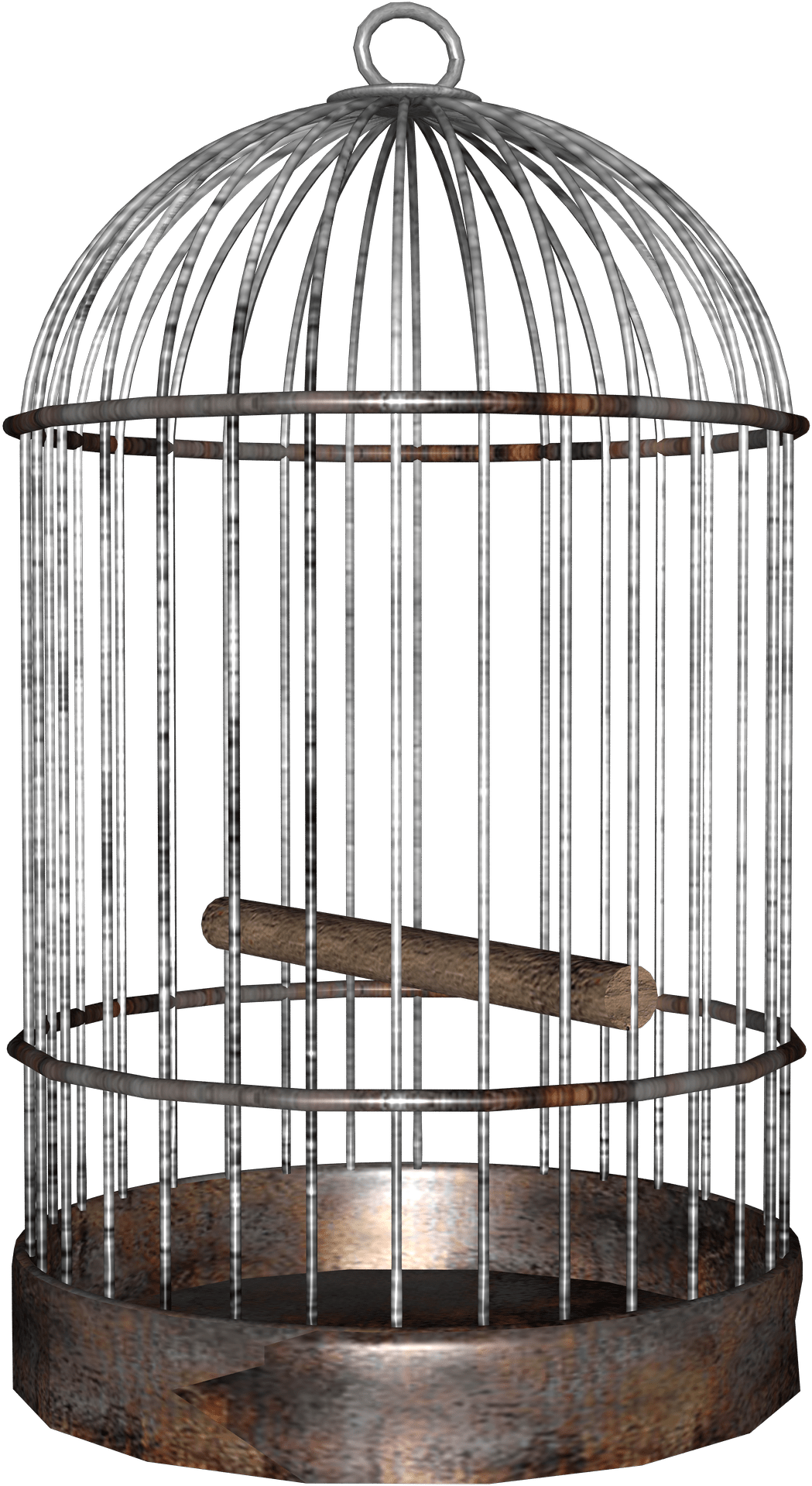 Cage bird PNG images free download