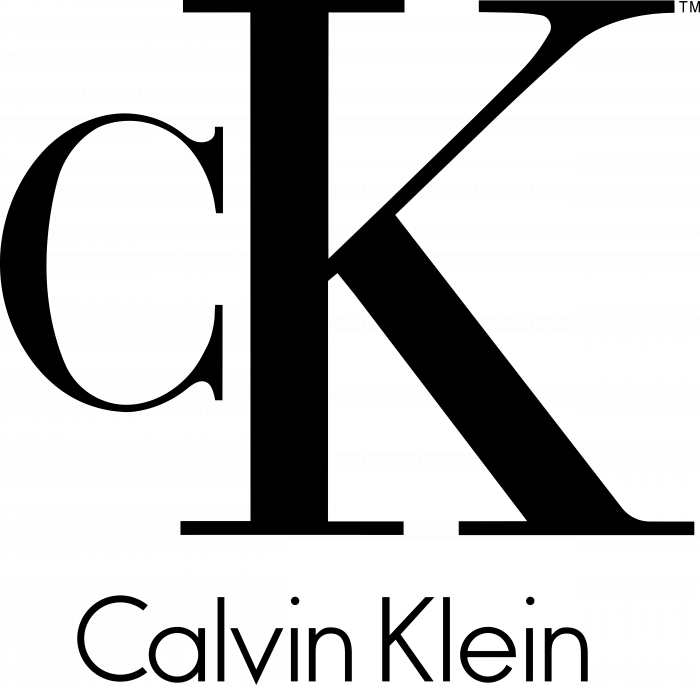 Calvin Klein logo PNG