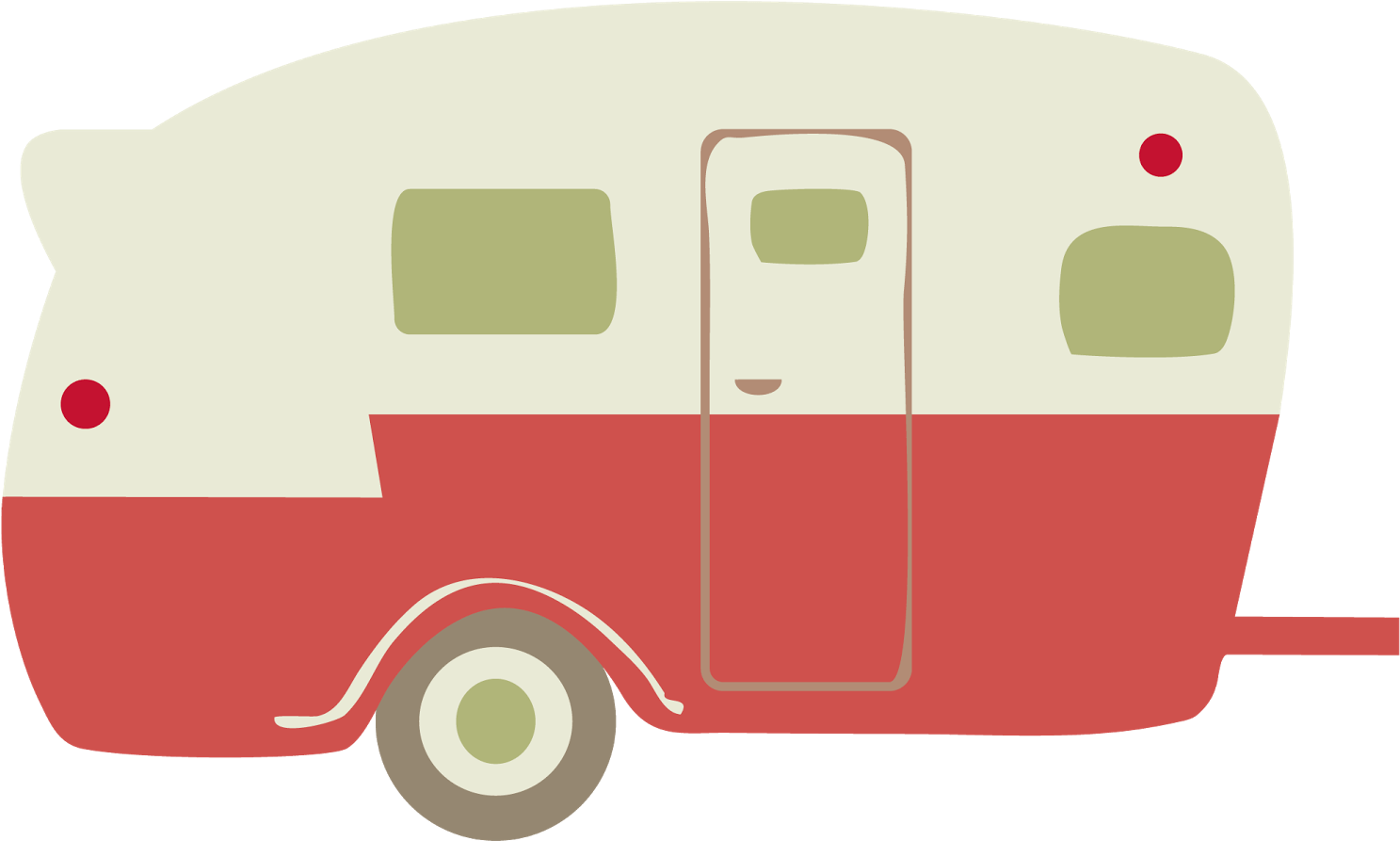 Caravan PNG
