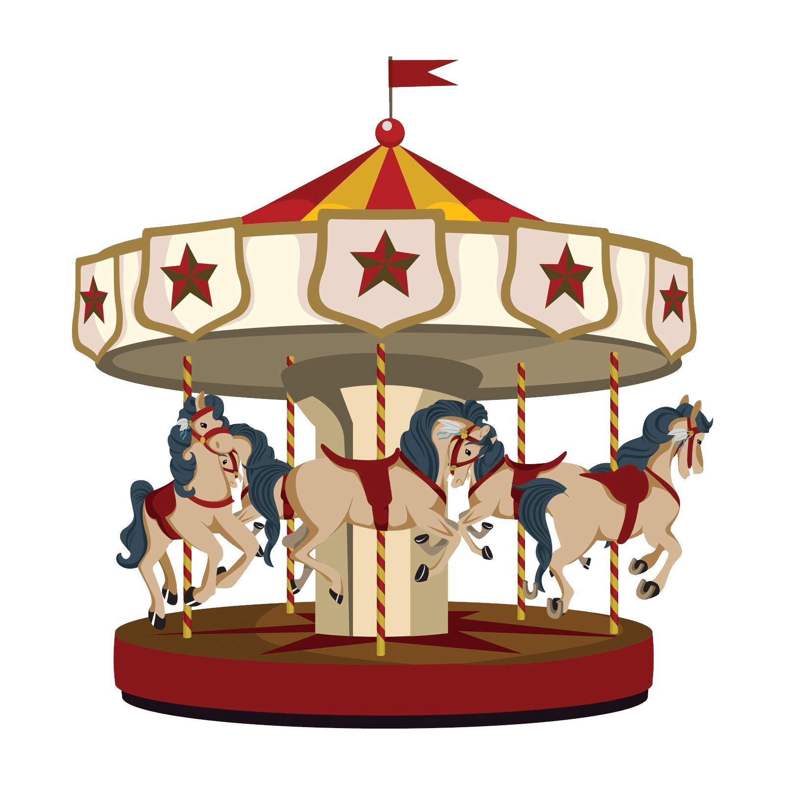 Carousel PNG