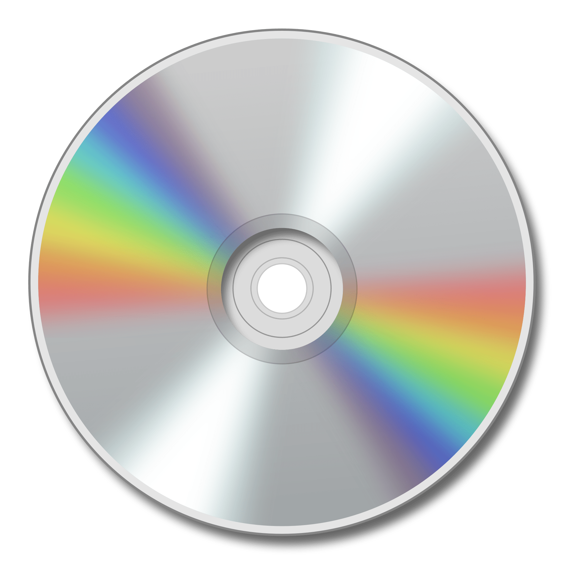 CD/DVD PNG