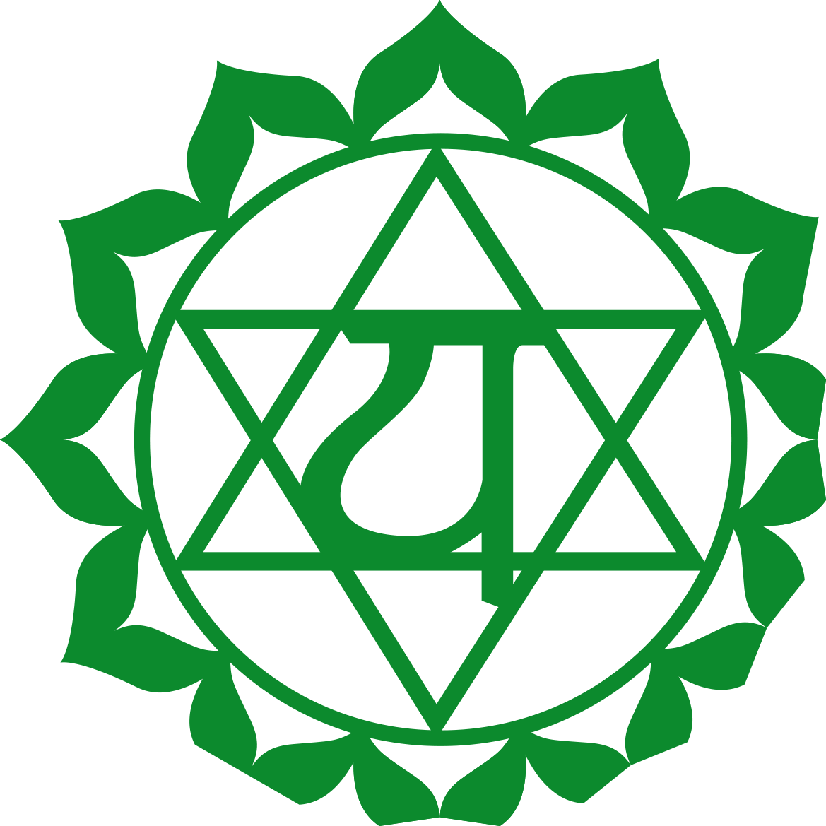 Heart Chakra PNG