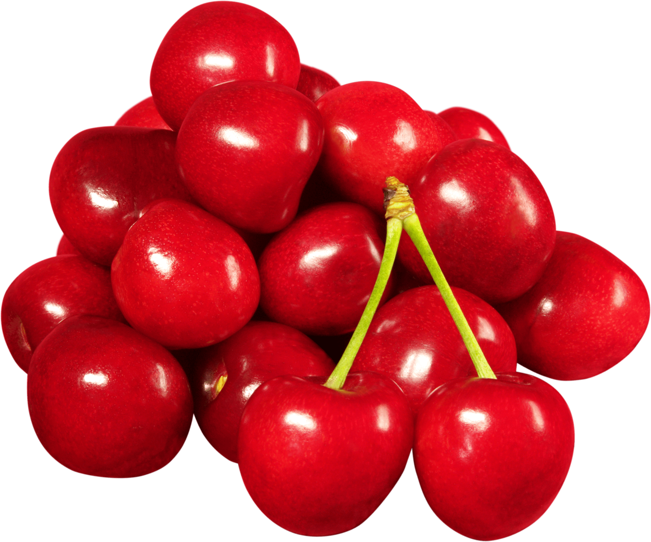 red cherry PNG image, free download