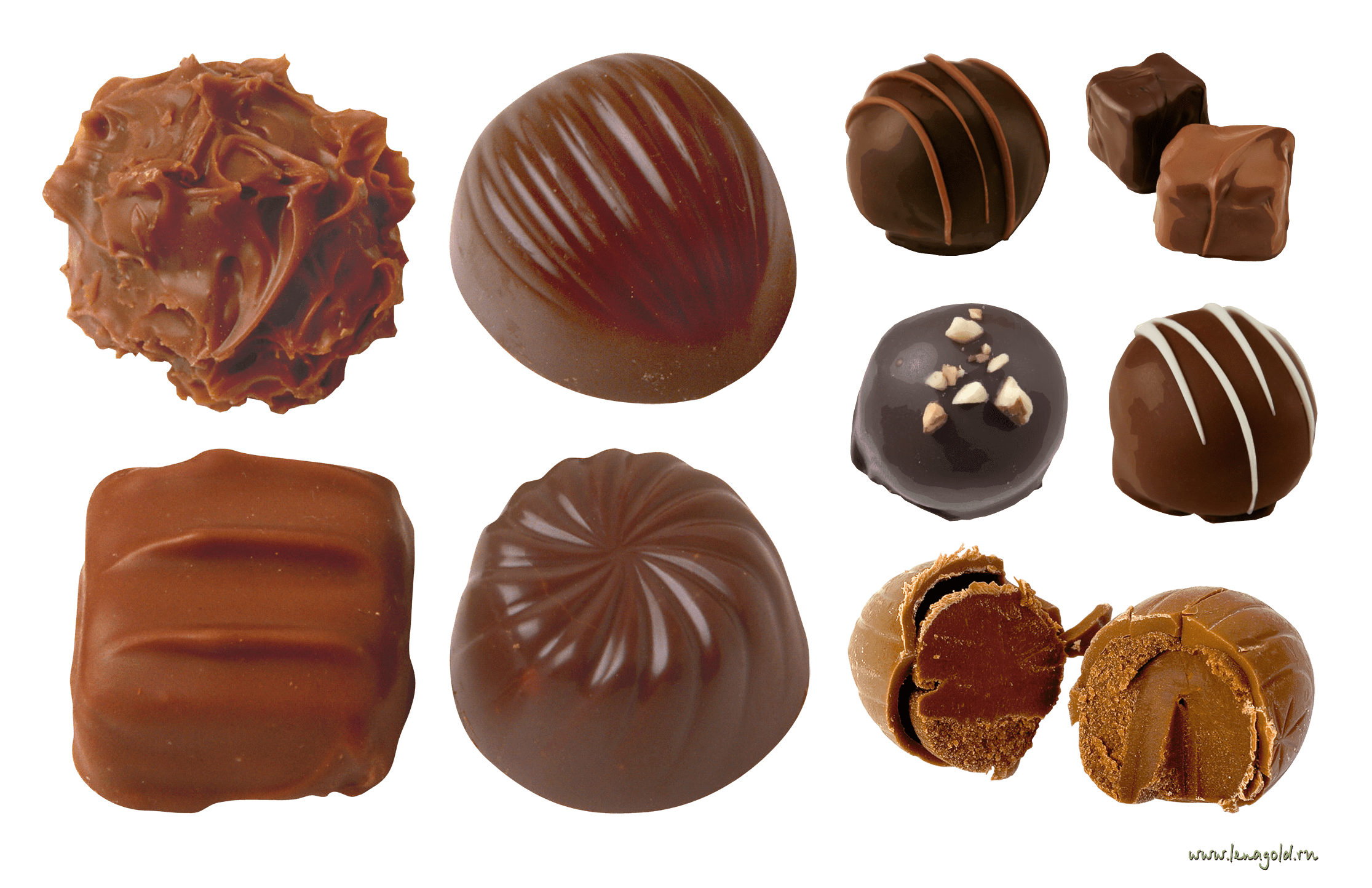 Chocolate PNG image