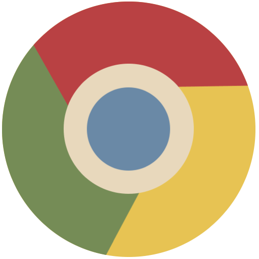 Google Chrome logo PNG