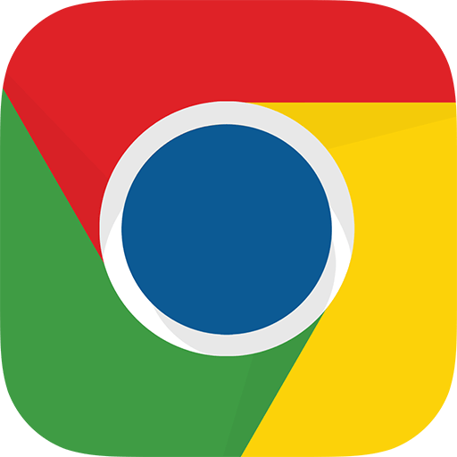 Google Chrome logo PNG