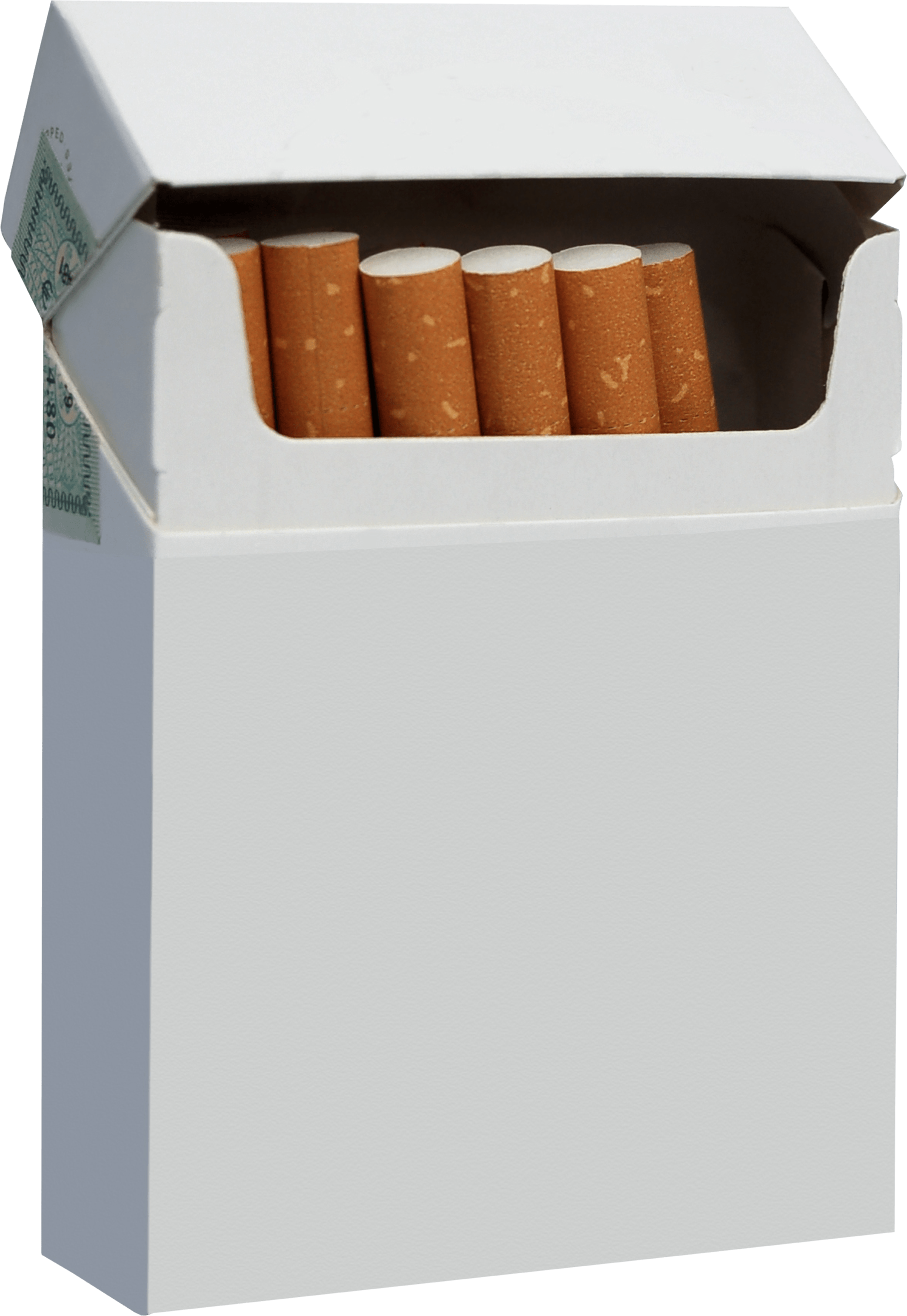 Cigarette pack PNG image