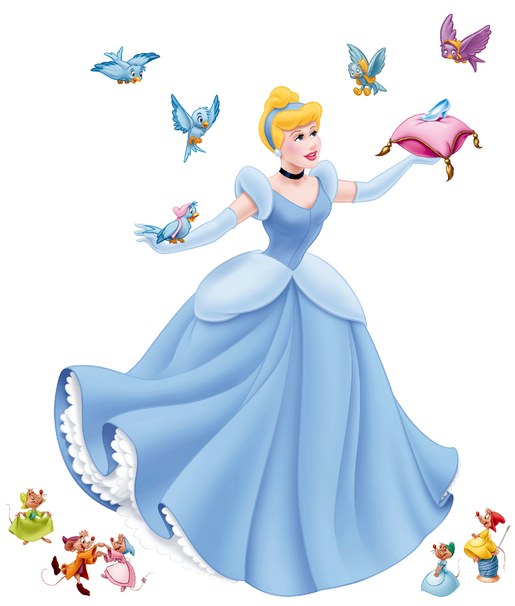 Cinderella PNG