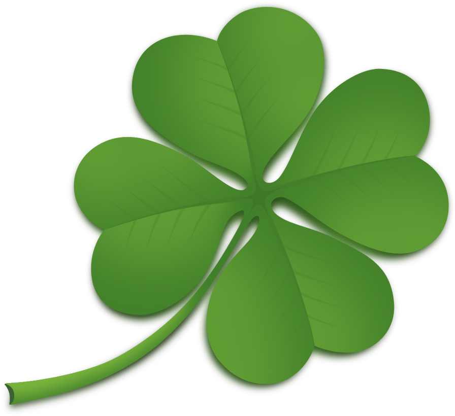Clover PNG image transparent image download, size 896x820px