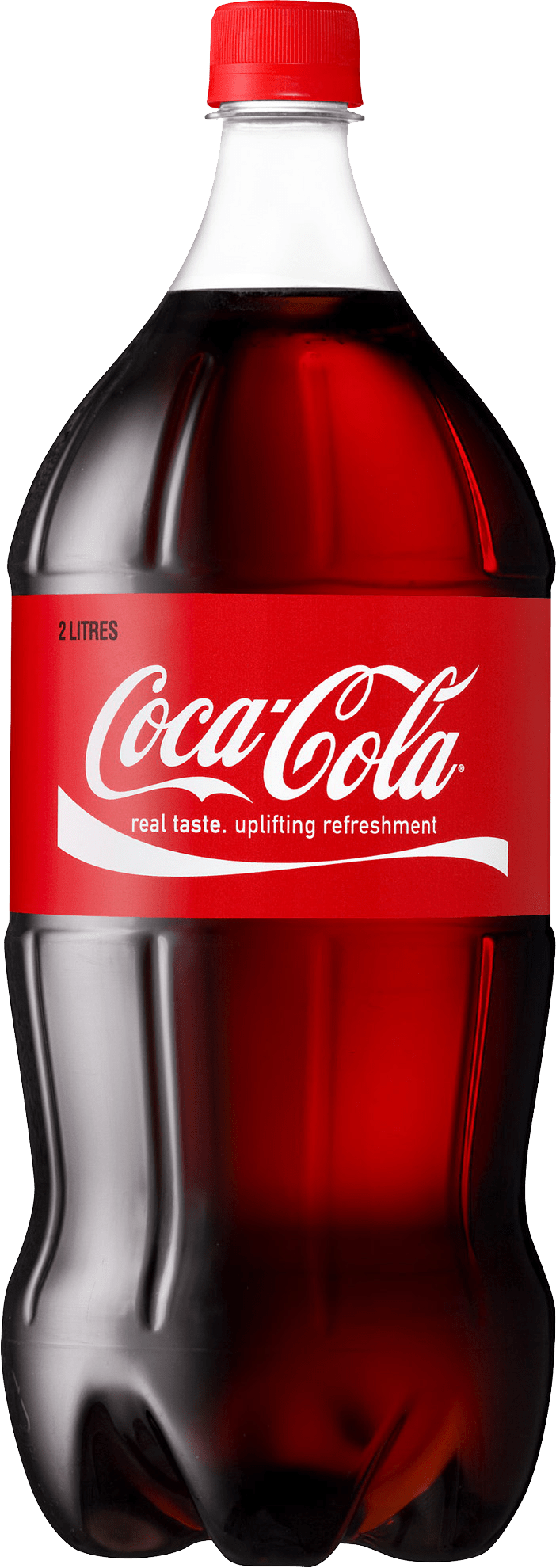 Coca cola bottle PNG image