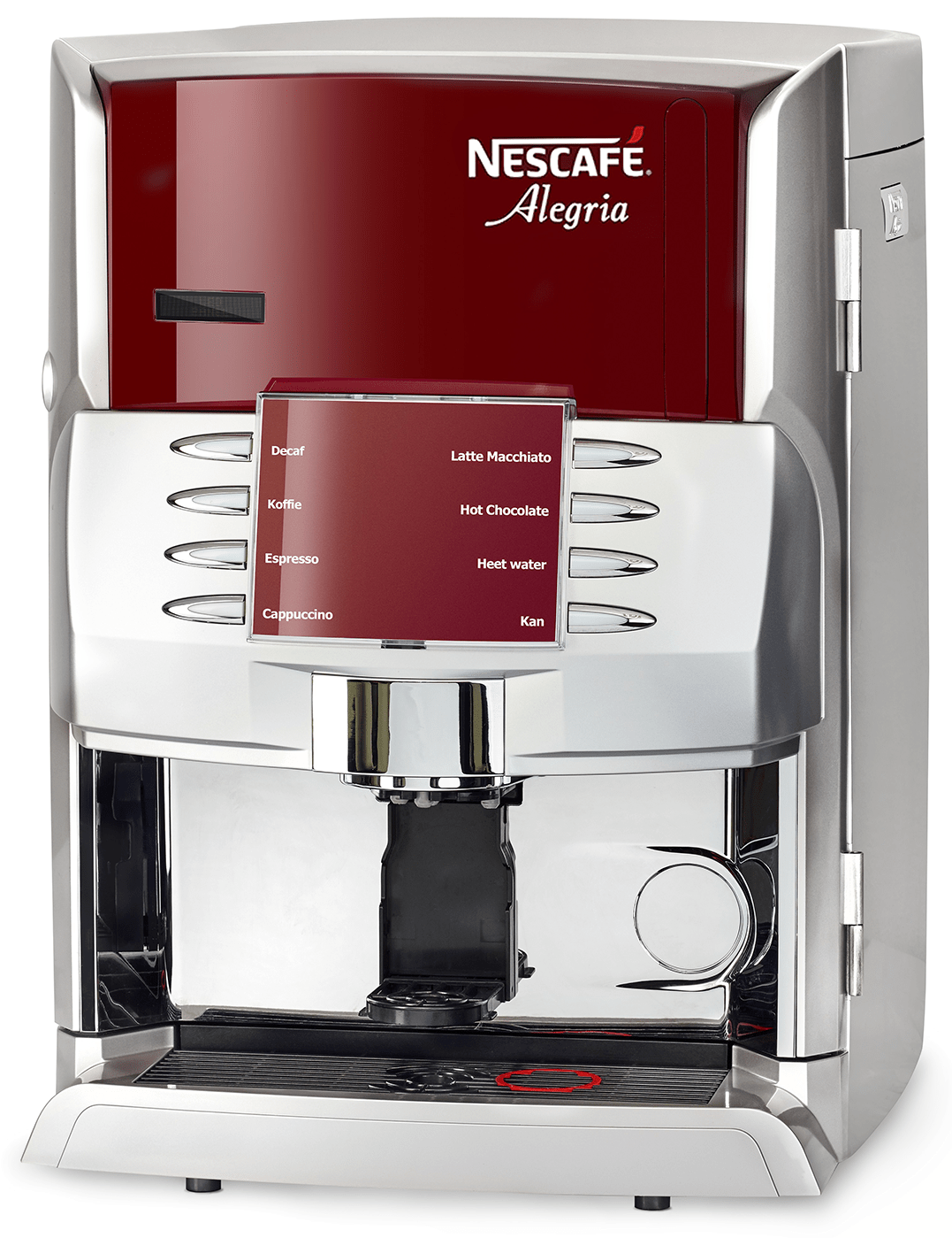 Coffee machine PNG
