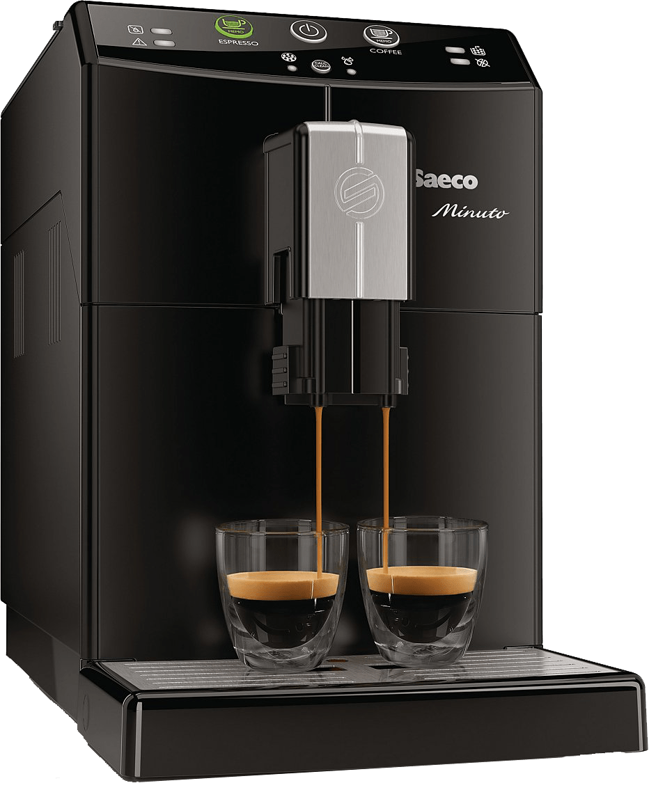 Coffee machine PNG transparent image download, size 932x1158px