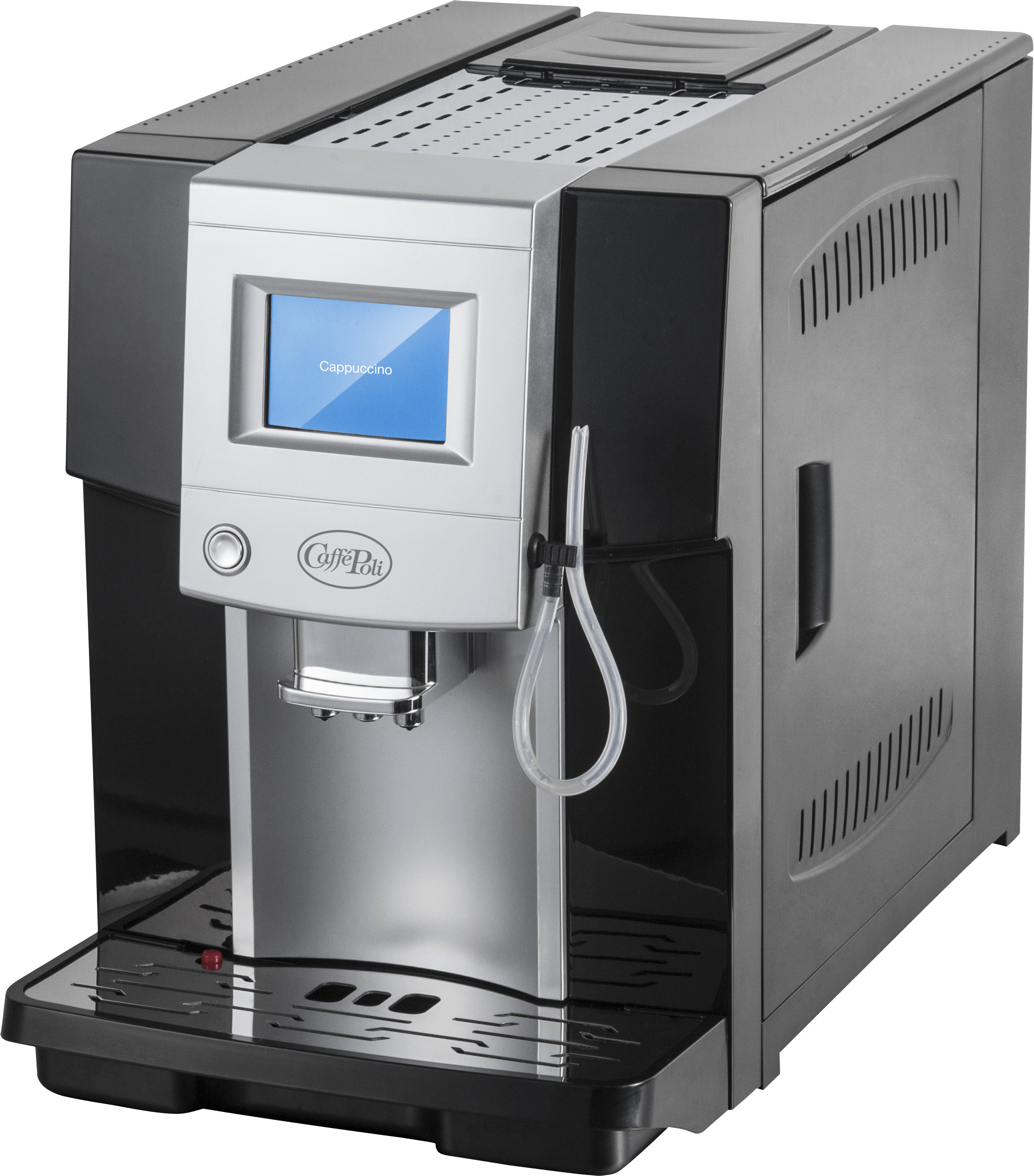 Coffee machine PNG transparent image download, size 2198x2499px
