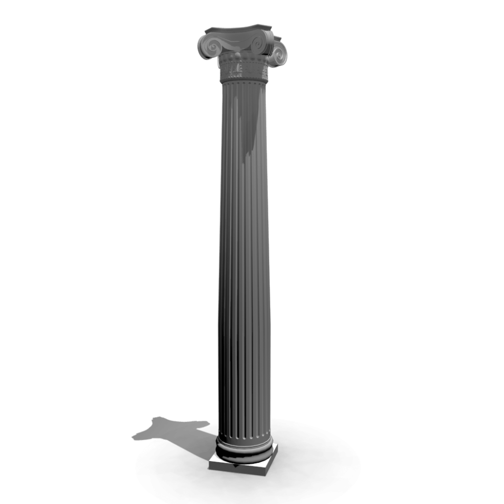 Columna PNG