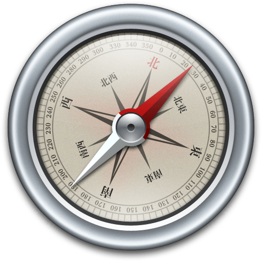 Компас PNG