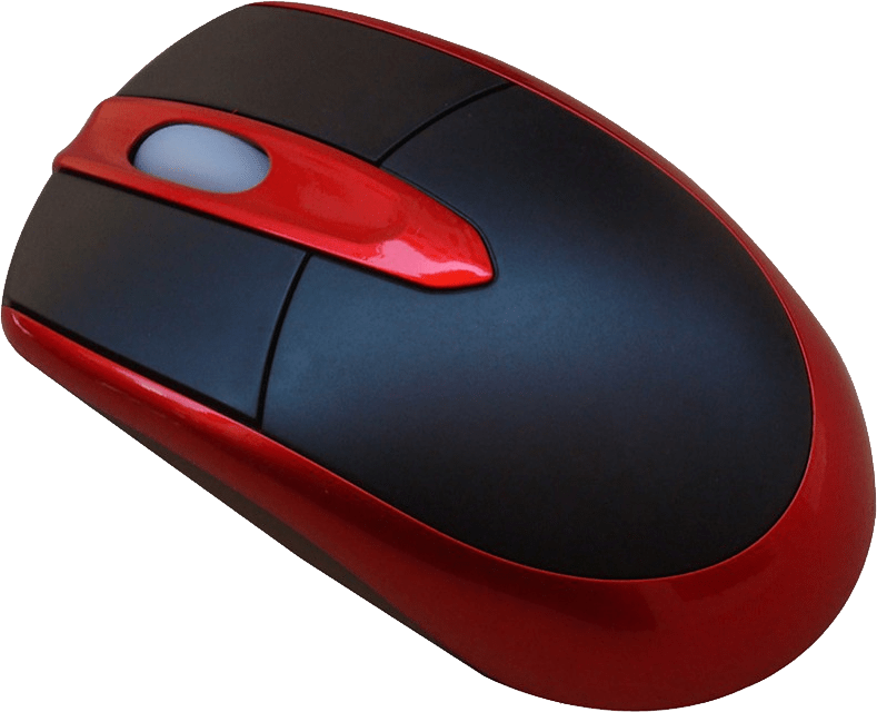 PC mouse PNG image