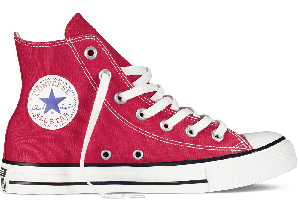 Converse shoes PNG