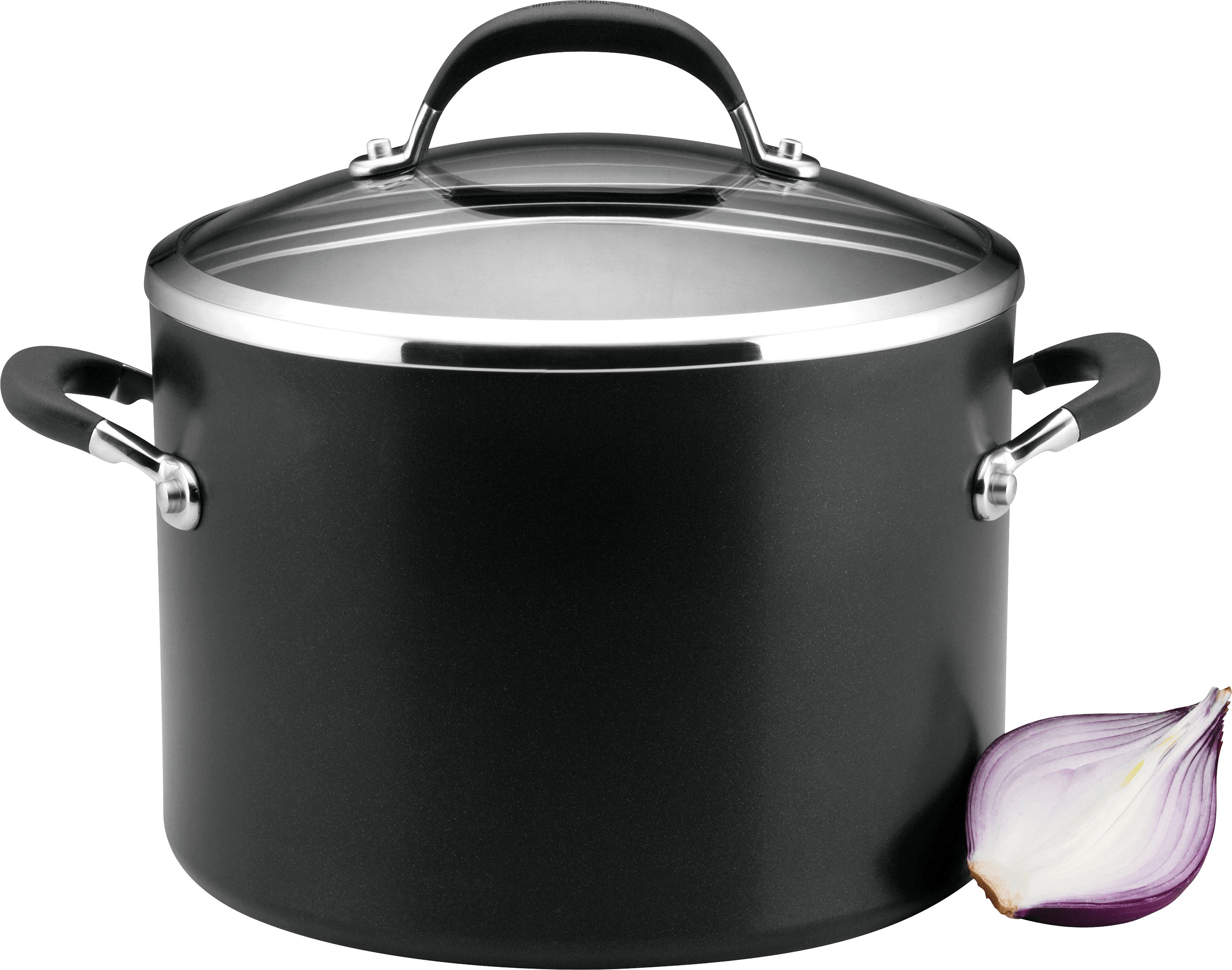 Cooking pot PNG transparent image download, size 2780x2190px