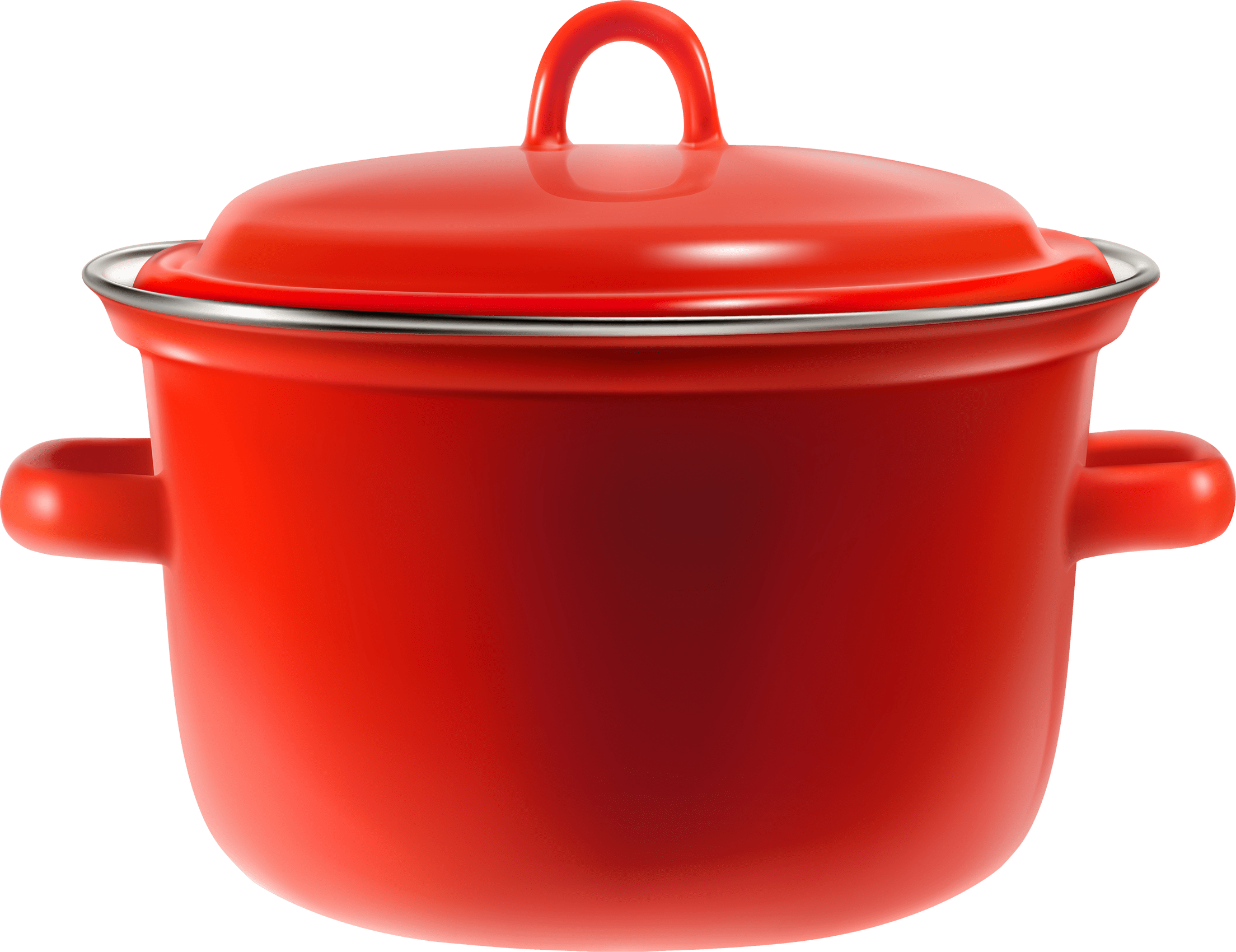 Cooking pot PNG