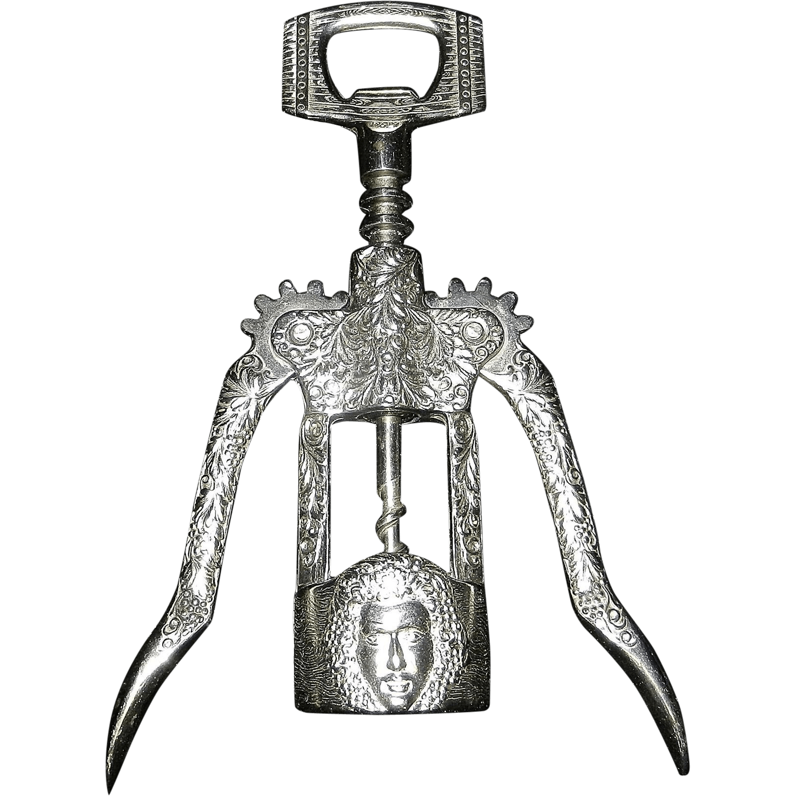 Corkscrew PNG transparent image download, size 1614x1614px