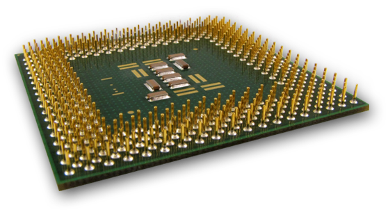 Cpu Processor Png