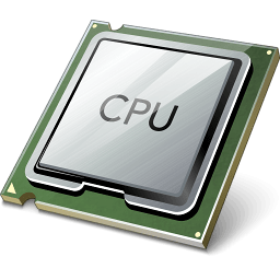 Cpu Processor Png