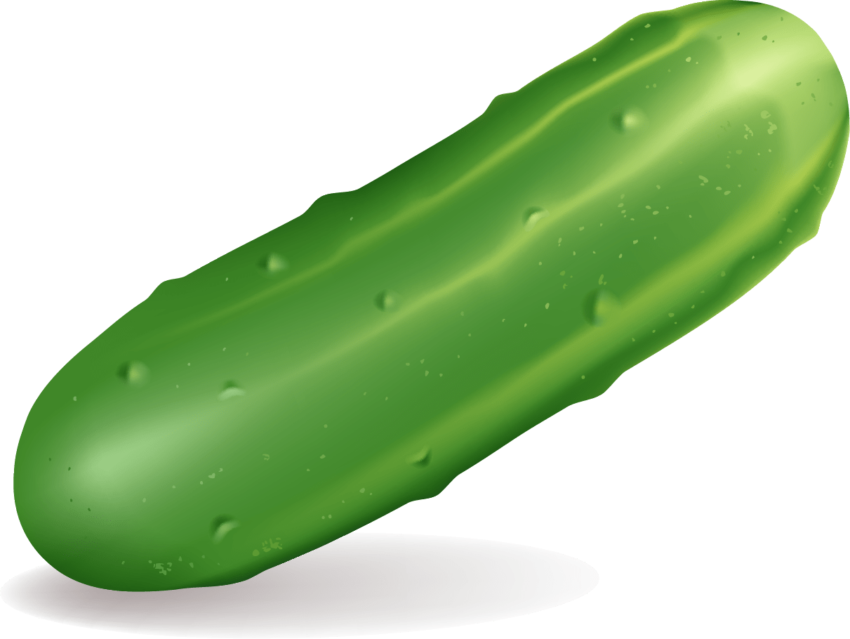 Cucumber PNG