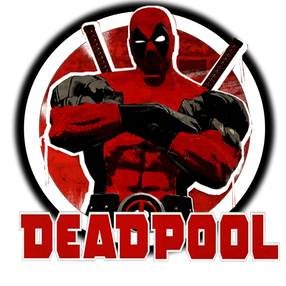 Deadpool PNG အခမဲ့ download ပြုလုပ်ပုံရိပ်တွေ Crazy Pngpng Images