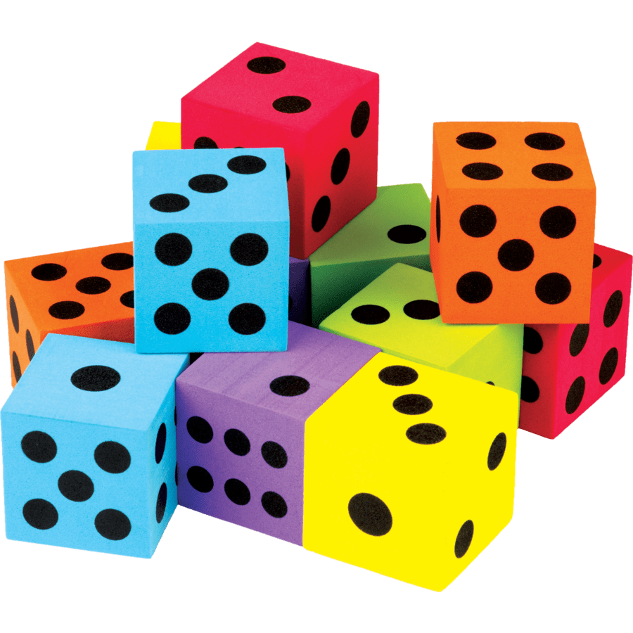 Dice PNG