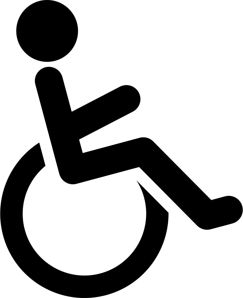 Handicap Wheelchair Symbol