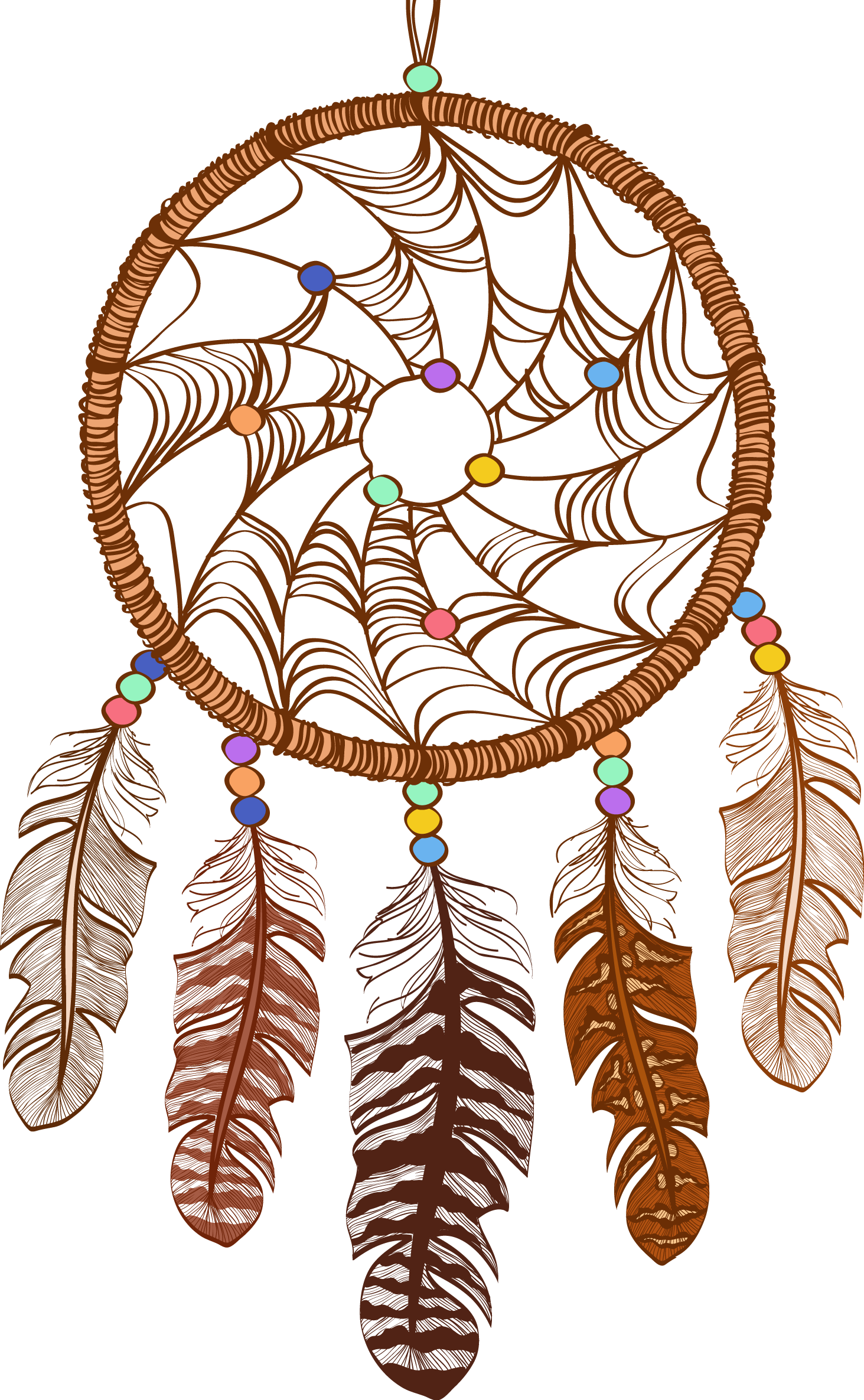 Dreamcatcher PNG