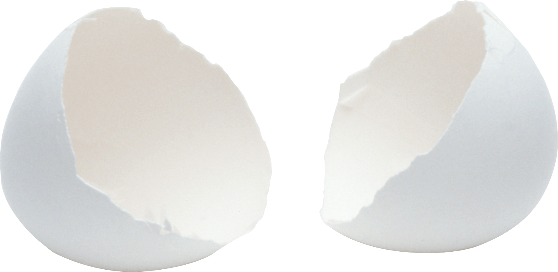 Cracked egg PNG image