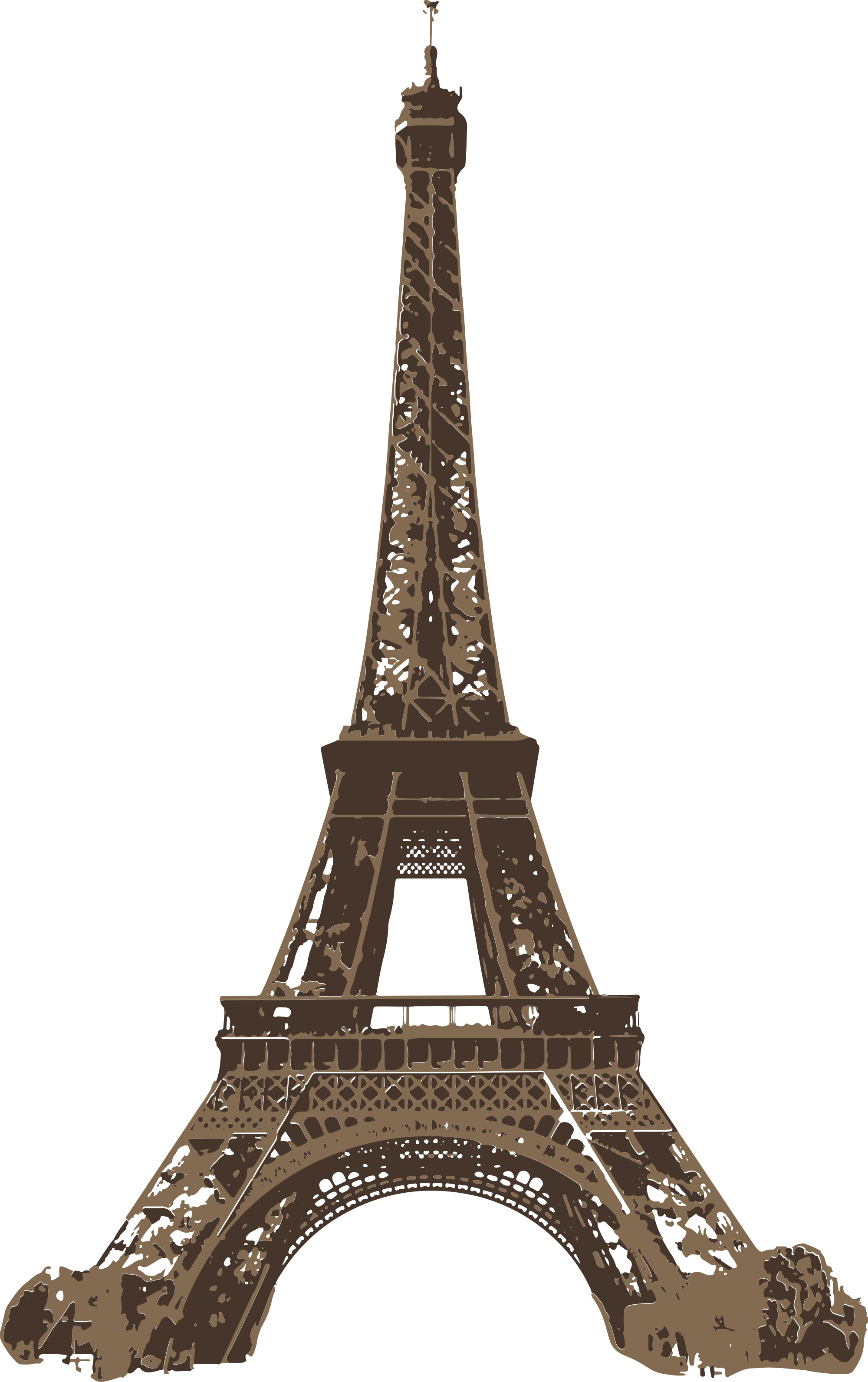 Eiffel Tower PNG