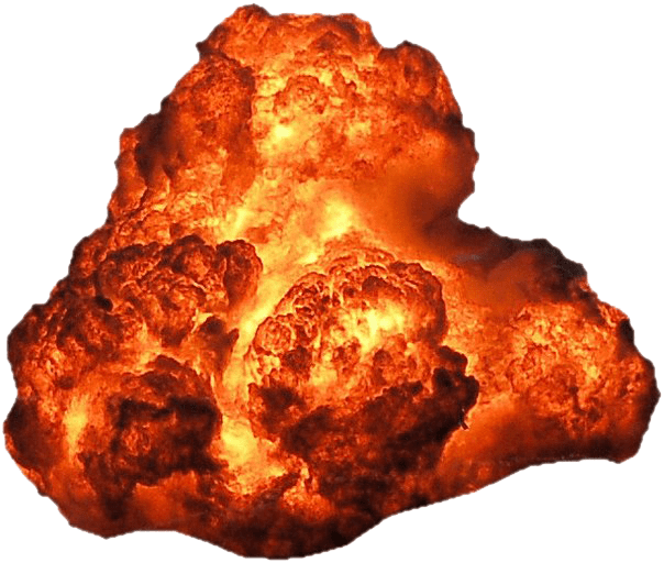 Explosion PNG