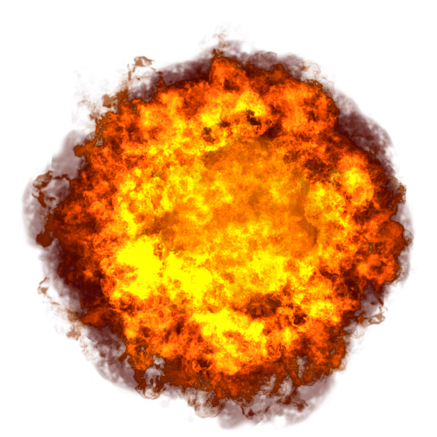 Explosion PNG