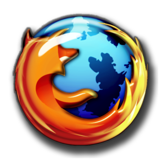 Firefox PNG logo