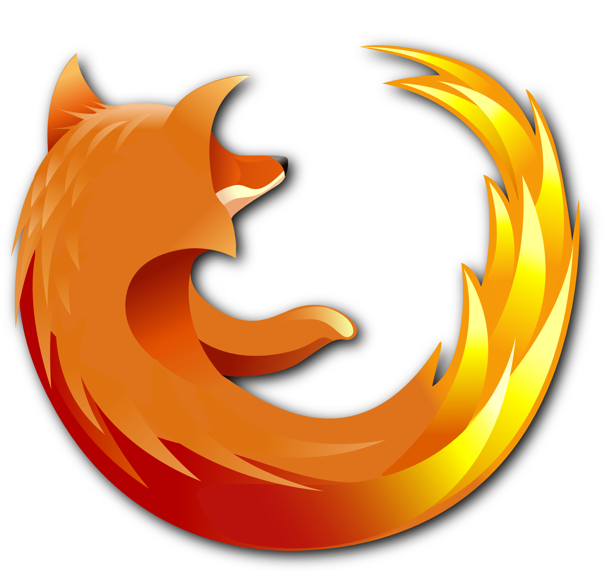 Firefox PNG logo