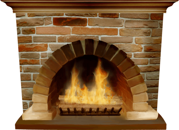 Fireplace PNG