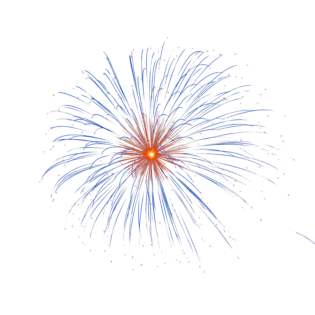 Fireworks PNG