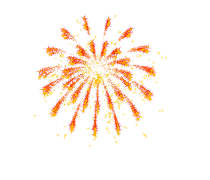 Fireworks PNG