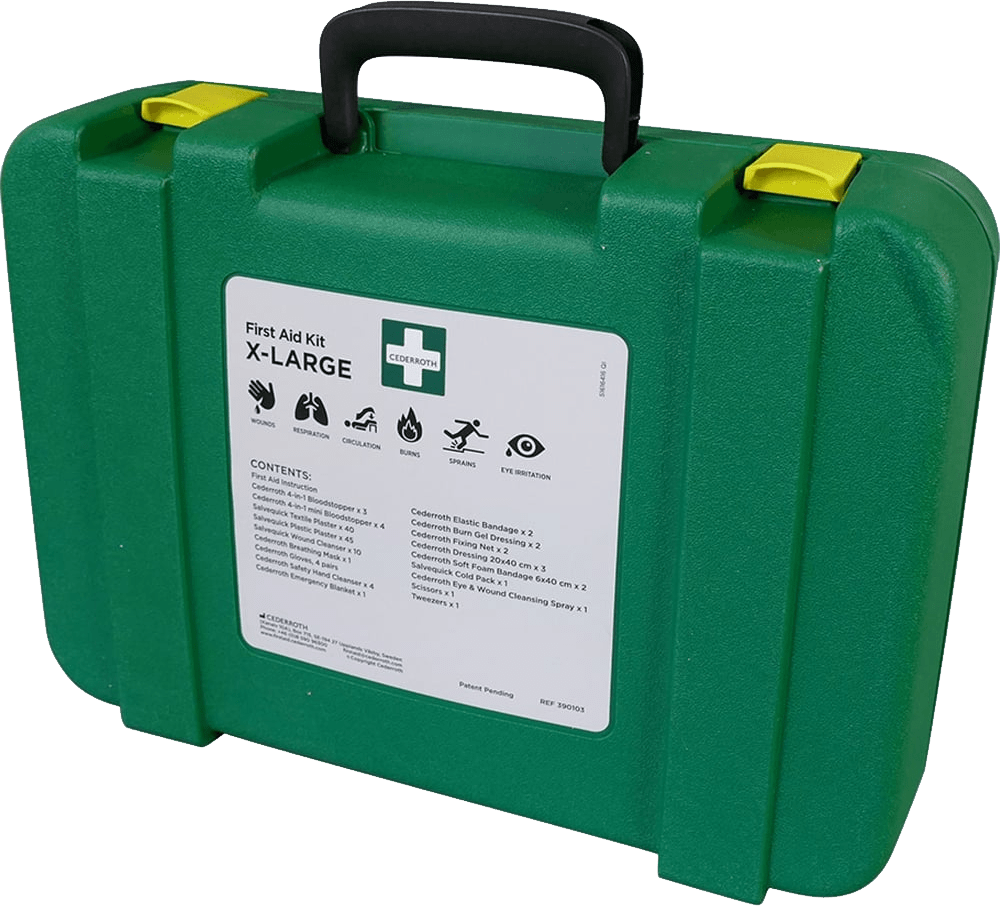 First aid kit PNG
