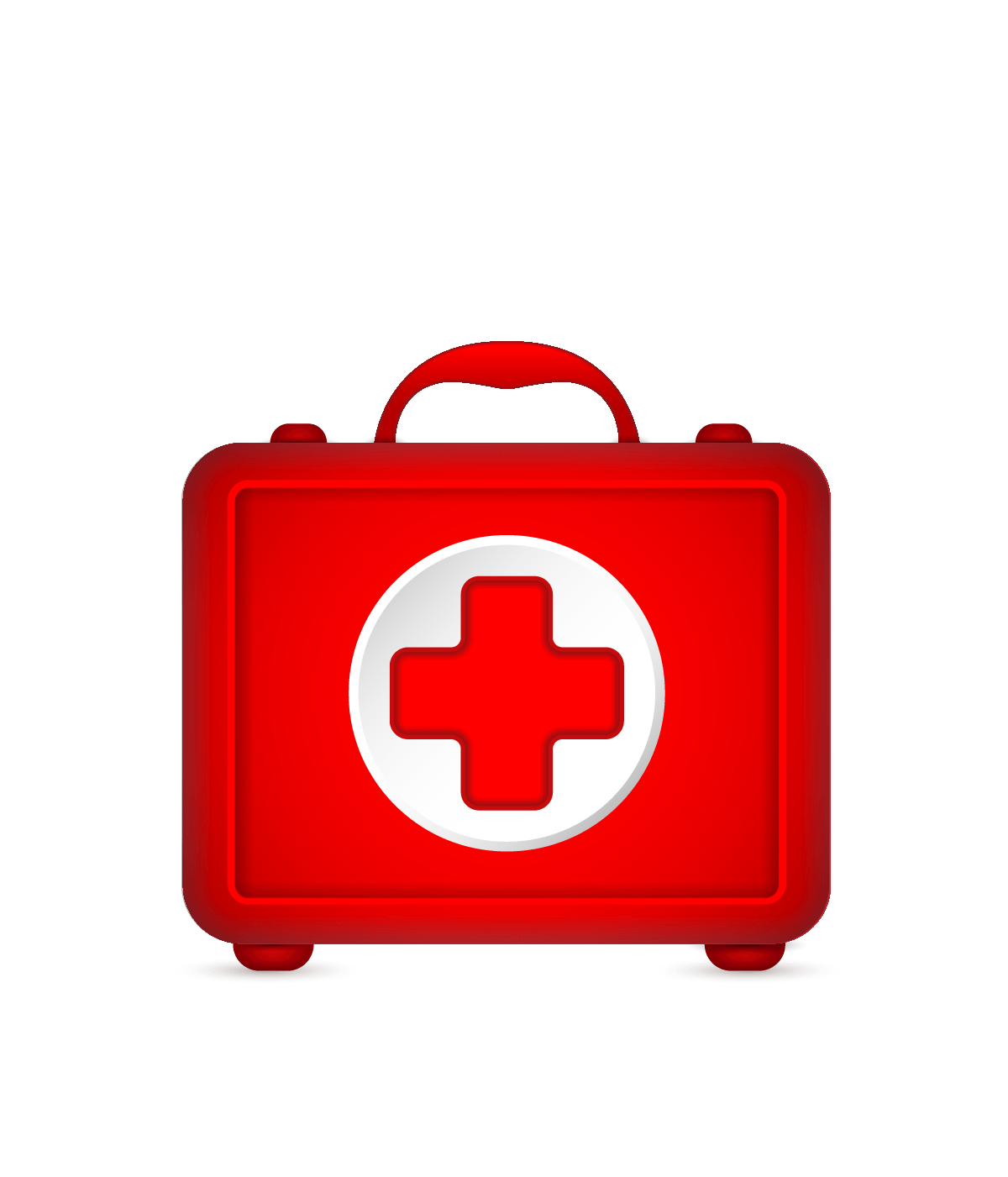 First aid kit PNG