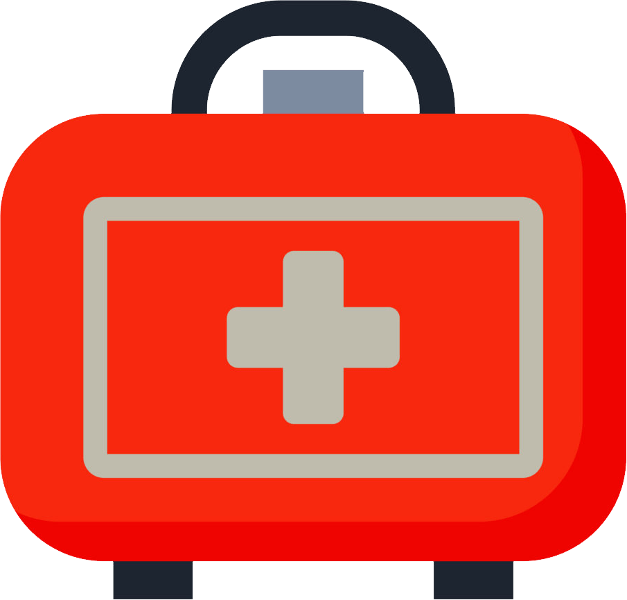 First aid kit PNG