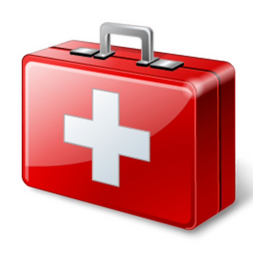 First aid kit PNG