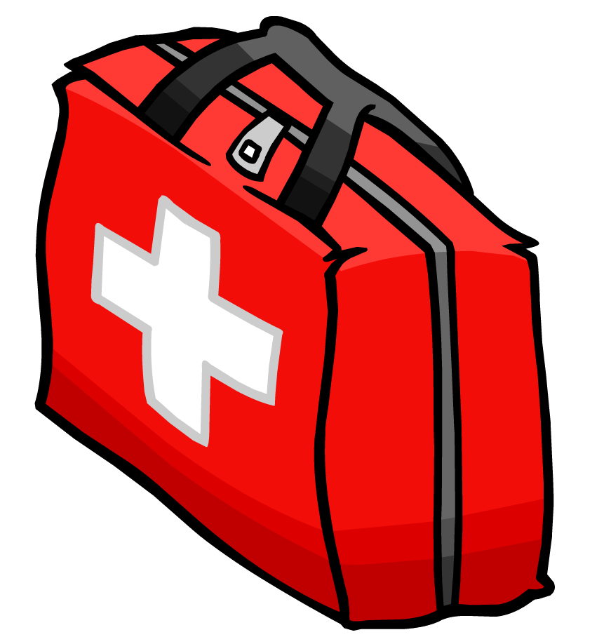 First aid kit PNG